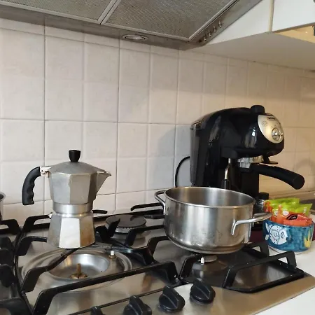 Alkimya Apartment