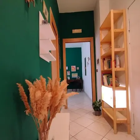 דירה Alkimya סלרנו