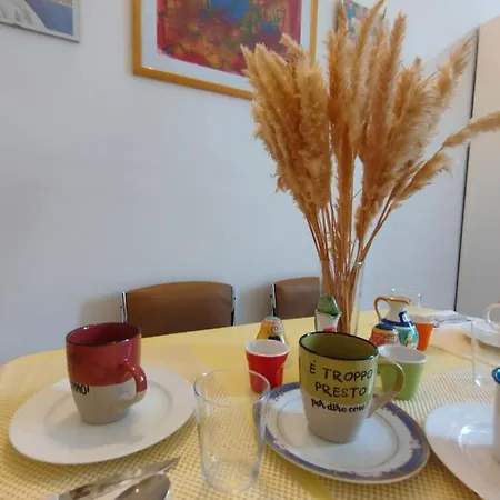 דירה Alkimya סלרנו