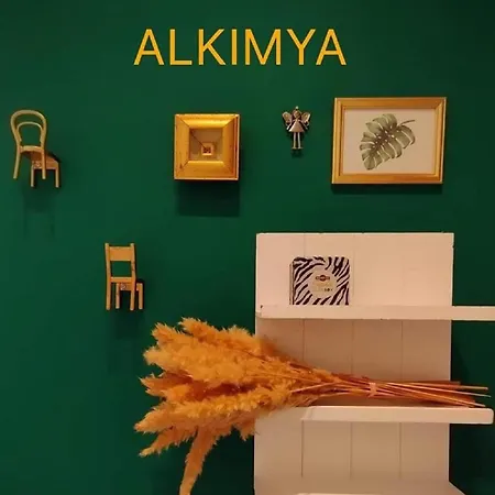 Alkimya * Salerno